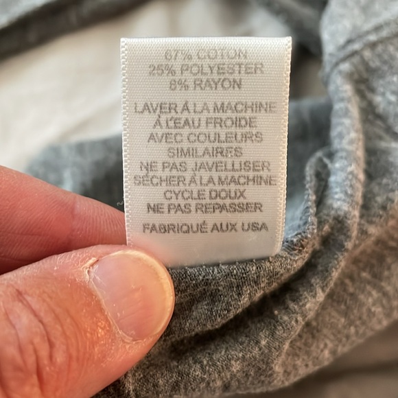 Rare! Lauren Moshi Kids Drop Crotch Jersey Shorts Like New & out of stock! 8 - Picture 5 of 6